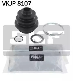 Комплект пылника, приводной вал SKF VKJP 8107